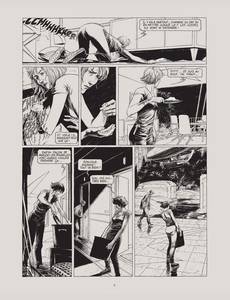 Aperçu 5 de l'album Les Cités Obscures (Intégrale 2T) tome 10 - La théorie du grain de sable (Int. 2T)