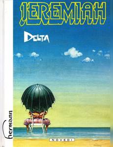 Couverture de l'album Delta