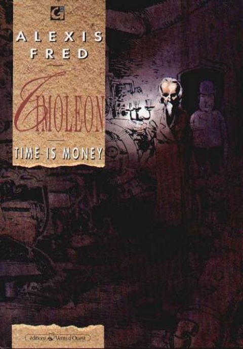 Couverture de la série Timoléon