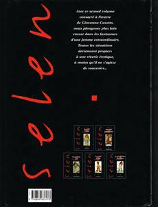 Aperçu 2 de l'album Selen en BD tome 5 - Expériences intimes