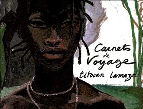 Couverture de l'album Carnets de voyage