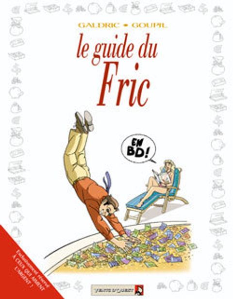 Couverture de l'album Le Guide du Fric