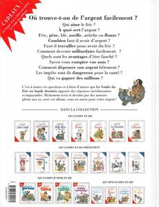 Aperçu 2 de l'album Le Guide en BD tome 27 - Le Guide du Fric