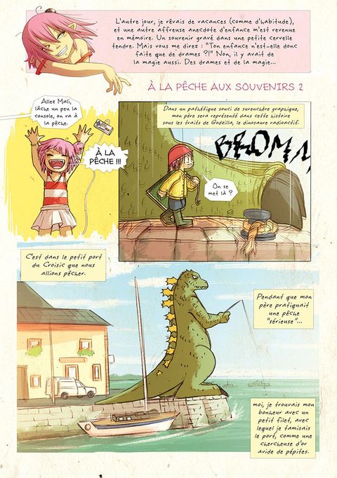Aperçu de l'album Maliki tome 2 - Une Rose à l'Amer