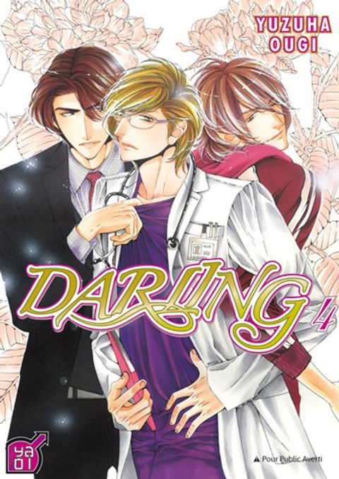 Couverture de l'album Darling