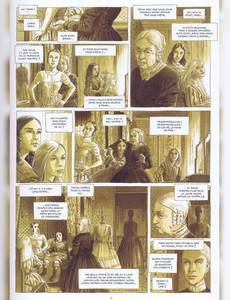 Aperçu 3 de l'album Holmes (1854-1891) tome 2 - Les Liens du Sang
