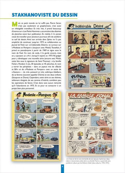 Aperçu de l'album Les Petits Hommes tome 4 - 1976-1978