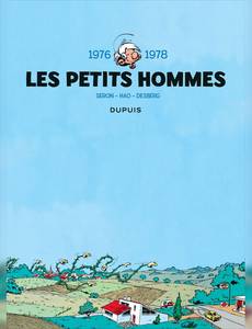Aperçu 4 de l'album Les Petits Hommes tome 4 - 1976-1978