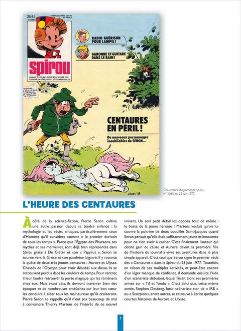 Aperçu de l'album Les Petits Hommes tome 4 - 1976-1978