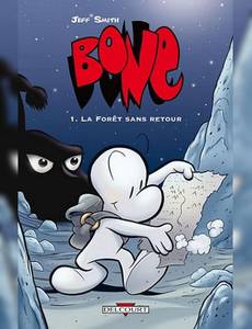 Couverture de l'album La Forêt sans Retour
