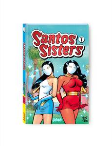 Aperçu 1 de l'album Santos Sisters tome 1
