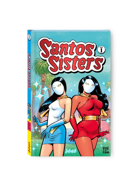 Couverture de l'album Santos Sisters
