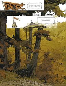Aperçu 9 de l'album Le Château des Animaux tome 1 - Miss Bengalore