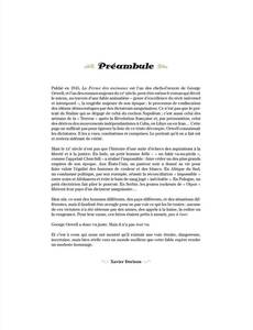 Aperçu 8 de l'album Le Château des Animaux tome 1 - Miss Bengalore