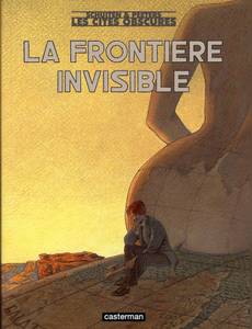 Couverture de l'album La Frontière Invisible (Int. 2