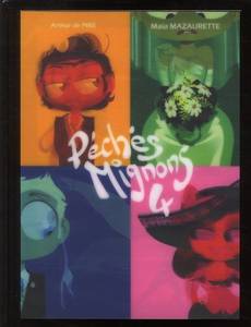 Couverture de l'album Péchés Mignons 4