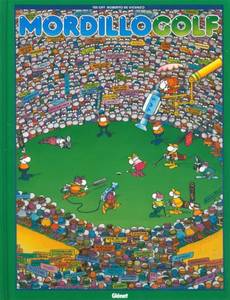 Couverture de l'album Golf