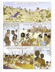 Aperçu 4 de l'album Nil tome 1 - Les Barbares