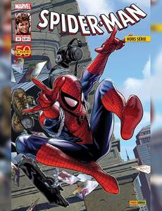 Aperçu 1 de l'album SPIDER-MAN Hors série tome 35 - L'origine des espèces