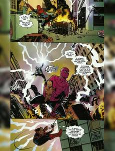 Aperçu 3 de l'album SPIDER-MAN Hors série tome 35 - L'origine des espèces