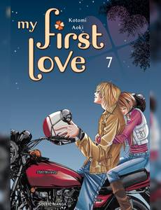 Aperçu 1 de l'album My First Love tome 7