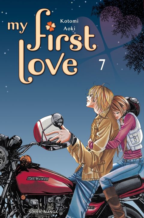 Couverture de l'album My First Love