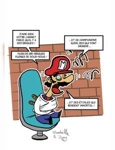 Aperçu 4 de l'album Héros sur Canapé tome 1