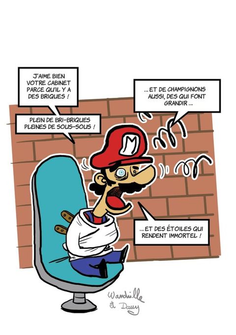 Aperçu de l'album Héros sur Canapé tome 1
