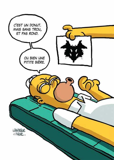 Aperçu de l'album Héros sur Canapé tome 1