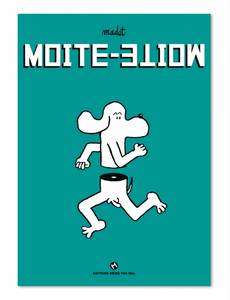 Couverture de la série Moite-Moite