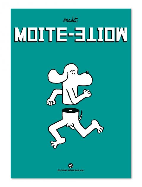 Couverture de l'album Moite-Moite