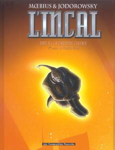 Couverture de l'album La Cinquième Essence Tome 2 - la Planète Difool