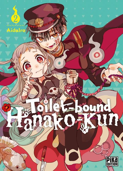 Couverture de l'album Toilet-bound Hanako-kun