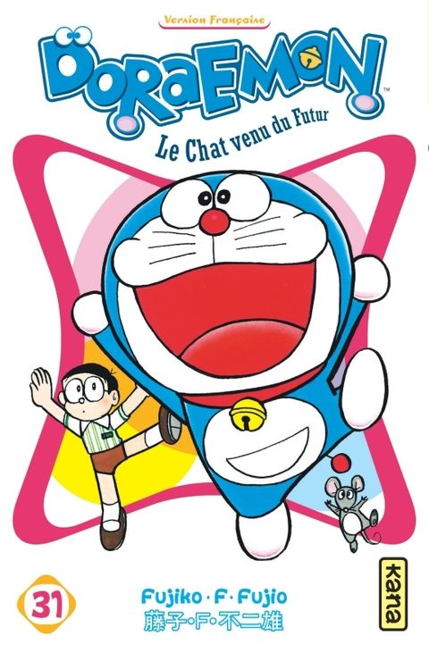 Couverture de l'album Doraemon