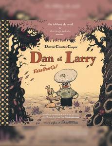 Couverture de la série Dan et Larry 
