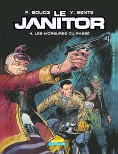Couverture de l'album Les Morsures du Passé