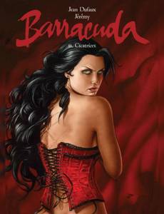 Couverture de l'album Cicatrices