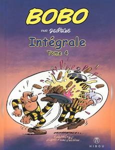 Couverture de la série Bobo