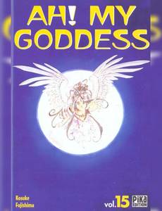 Aperçu 1 de l'album Ah! My Goddess tome 15