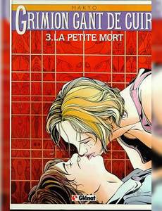 Aperçu 1 de l'album Grimion Gant de Cuir tome 3 - La Petite Mort