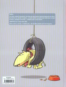 Aperçu 2 de l'album Diego de la S.P.A. tome 1