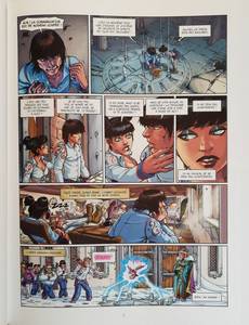 Aperçu 3 de l'album Démonistes tome 2 - Tillie