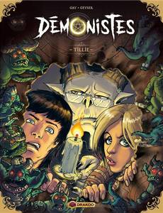 Aperçu 1 de l'album Démonistes tome 2 - Tillie