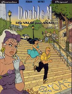 Couverture de l'album Une Valse pour Anaïs