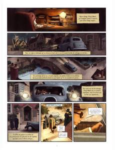Aperçu 3 de l'album Agatha Christie tome 21 - Hercule Poirot - Le meurtre de Roger Ackroyd
