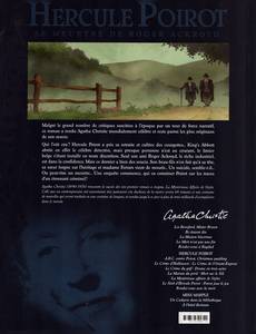 Aperçu 2 de l'album Agatha Christie tome 21 - Hercule Poirot - Le meurtre de Roger Ackroyd