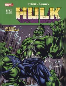 Aperçu 1 de l'album Hulk (maxi-Livres) - Les Yeux du Serpent
