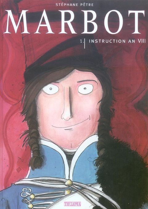 Couverture de l'album Instruction An Viii