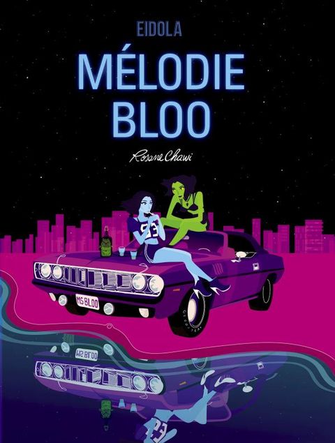 Couverture de l'album Mélodie Bloo