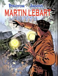Couverture de la série Martin Lebart